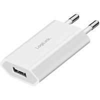 �adowarka sieciowa USB-A, 5W, 5V/1A, USB-A