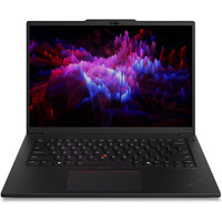 Mobilna stacja robocza ThinkPad P14s G6 21QT0013PB W11Pro 7 265H/2X16GB/1TB/RTX PRO 1000 8GB/14.5 WUXGA/vPro/Black/3Y Premier Support + CO2 Offset