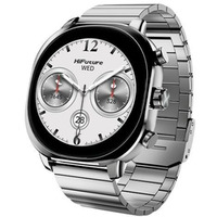 Smartwatch FutureFit AIX srebrny