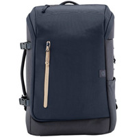 Plecak Classic Travel 25L 15.6 cala Niebieski - 6B8U5AA