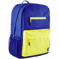 Plecak Campus niebieski 15.6 cali - 7J596AA