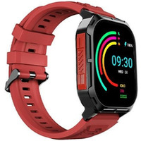Smartwatch FutureFit Ultra 3 czerwony