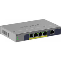 Prze��cznik niezarz�dzalny 5 port�w Gigabit Ethernet W/POE+