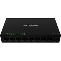 Switch DSM1-1008 8X 1GB/S niezarz�dzalny Gigabit Ethernet Desktop 12V ( obudowa metalowa)