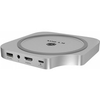 Stacja dokuj�ca IB-DK100 Mac Mini M4 7 w 1 z M.2 NVMe Slot