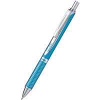 Piro kulkowe 0, 7mm niebieskie BL407-MAC aluminiowa obudowa PENTEL