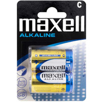 Bateria MAXELL LR14 C (2 szt.) ALKALINE