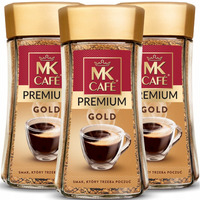 Kawa MK Cafe PREMIUM GOLD rozpuszczalna 175g