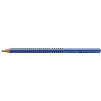 Owek JUMBO GRIP B niebieski do nauki pisani FC111900 FABER-CASTELL