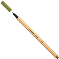 Cienkopis STABILO point 88 ziele botna 88/37