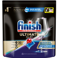 FINISH Tabletki do zmywarki ULTIMATE Regularny 30 szt. 01071