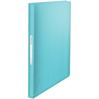 Album ofertowy Esselte Colour Breeze, z 80 koszulkami, niebieski 626237 Esselte