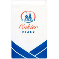 Cukier biay sypki 1kg DIAMANT