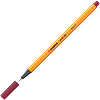 Cienkopis STABILO point 88/19 purpura