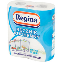 REGINA rcznik kuchenny 2 rolki 07450