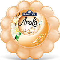 Odwieacz dynia AROLA GEL FRESH 150g wanilia GENERAL FRESH