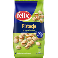 Pistacje praone i solone 240g FELIX