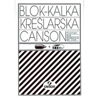 Kalka krelarska A3 90/95 blok 20ark 17618 CANSON 200005323