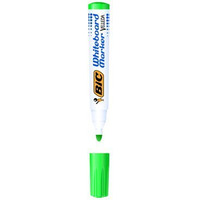 Marker suchocieralny BIC Velleda ECOlutions 1701 zielony, 904940