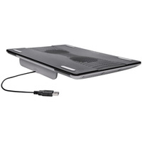 Podstawka chodzca pod laptopa/notebook Kensington, czarna K62842WW