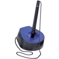 Długopis na łańcuszku HAN Salsa czar.-niebie. HN177034-99 1mm 55cm (X)