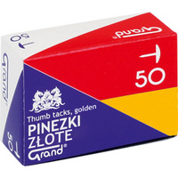 Pinezka zota G50 (10) GRAND 110-1377