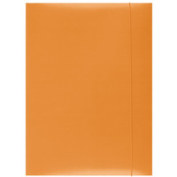 Teczka z gumka pomar.2056001-12/21191131-07 OFFICE PRODUCTS