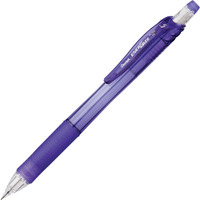 Owek automatyczny 0, 5mm ENERGIZE PL105-V fioletowy PENTEL