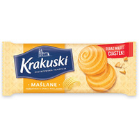 Ciastka BAHLSEN KRAKUSKI MALANE 201g