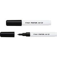 Marker PINTOR EF czarny PISW-PT-EF-B PILOT