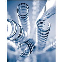 Grzbiet metalowe 9.5mm czarne(100 3/8 skok 3:1 ARGO