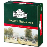 Herbata AHMAD ENGLISH BREAKFAST 100t*2g zawieszka