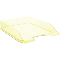 Szuflada 7470001PL-11 tran.żół ta DONAU (X)