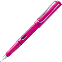 Pi�ro wieczne LAMY Safari 013, LH, r�owe