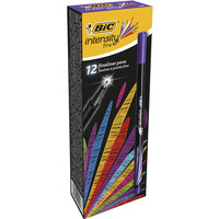 Cienkopis BIC Intensity Fine fioletowy, 942066