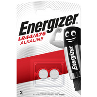 Bateria ENERGIZER A76/LR44 (2 szt.) ALKALINE