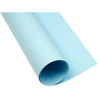 Karton kolorowy Creatinio A2 160g 25ark nr.75 b��kitny 400150200 TOP-2000