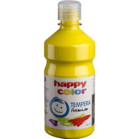 Farba tempera Premium 500ml, ty, Happy Color HA 3310 0500-1