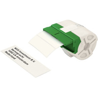 Kasetaz samoprzylepnymi, papierowymi etykietami Leitz Icon, format 28x88 mm, 690 etykiet 70170001 (X)