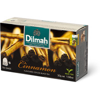 Herbata DILMAH CYNAMON 20t*1, 5g czarna