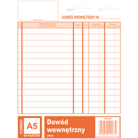 K12 Dowód wewnętrzny A5 Michalczyk i Prokop