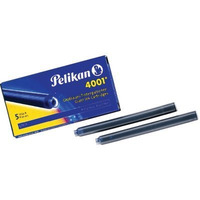 Naboje do pir, dugie niebieskie 310748 Pelikan