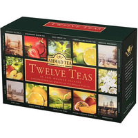 Herbata AHMAD TEA TWELVE TEAS mix 12x5 kopert