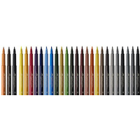 Flam.PITT ARTIST PEN nr.264 FC167478 FABER CASTELL