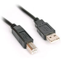 Kabel USB 2.0 do drukarki AM - BM 5M bulk 40065 OMEGA OUAB5