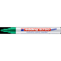 Marker EDDING 8750 zielony