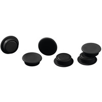 Magnesy do tabl.21mm czarn(20) 1041673