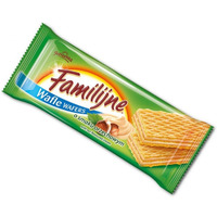 Wafle FAMILIJNE Kakaowe 180g JUTRZENKA