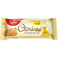 Ciasteczka SANTE owsiane naturalne 138g