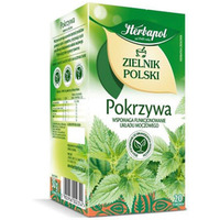 Herbata HERBAPOL ZIELNIK POLSKI pokrzywa (20 torebek)